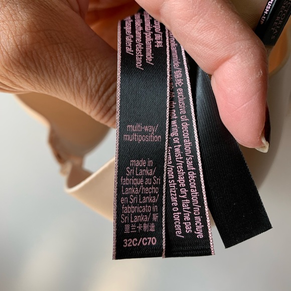 Victoria’s Secret NWT multi-way/ Multi-Position Size 32C - Picture 5 of 7